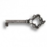 Ключ мебельный старое серебро 15.510.42.16