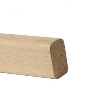 Штанга деревянная бук 1100 мм