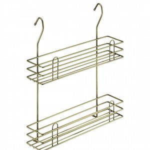 060640 LE-540 ВА Полка для специй двухъярусная